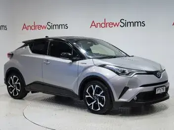 Toyota C-Hr 2017 photo 2