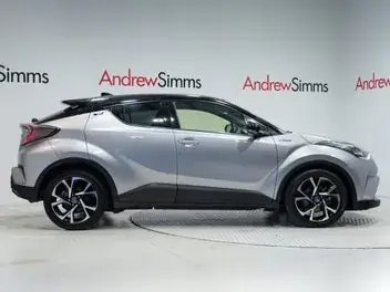 Toyota C-Hr 2017 photo 4