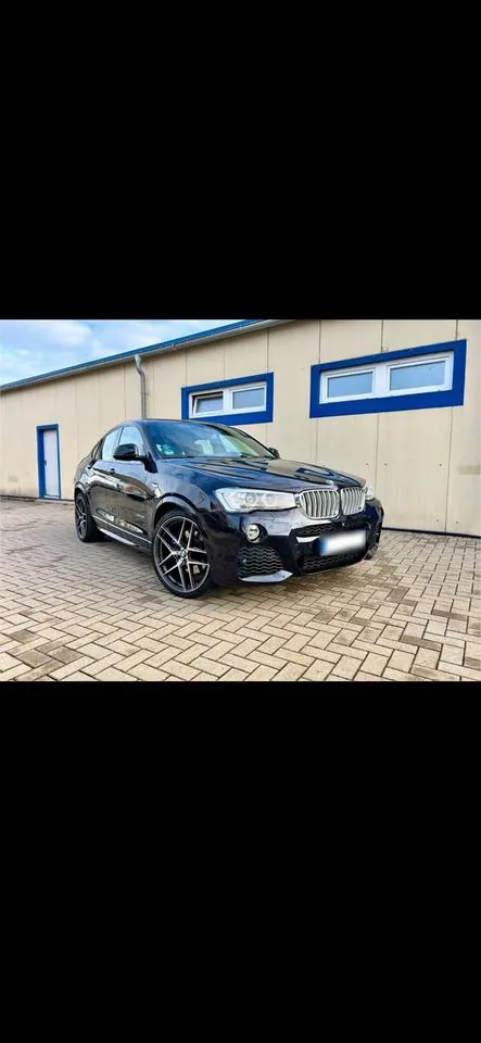 BMW X4