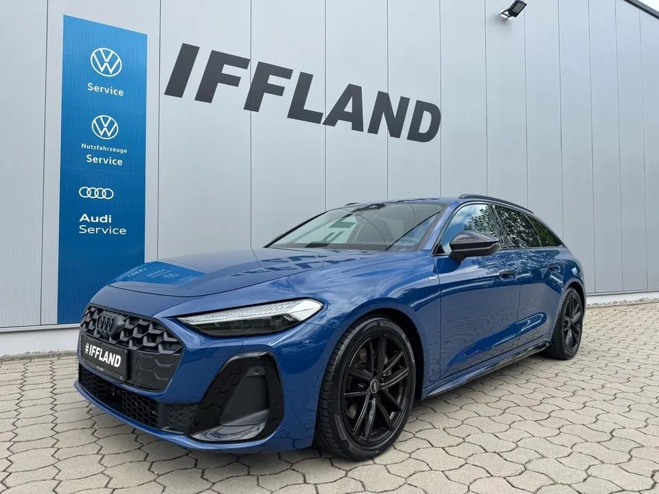 Audi A5 Avant