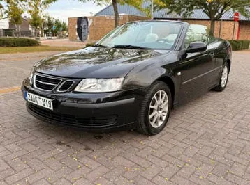 Saab 9-3 Cabriolet