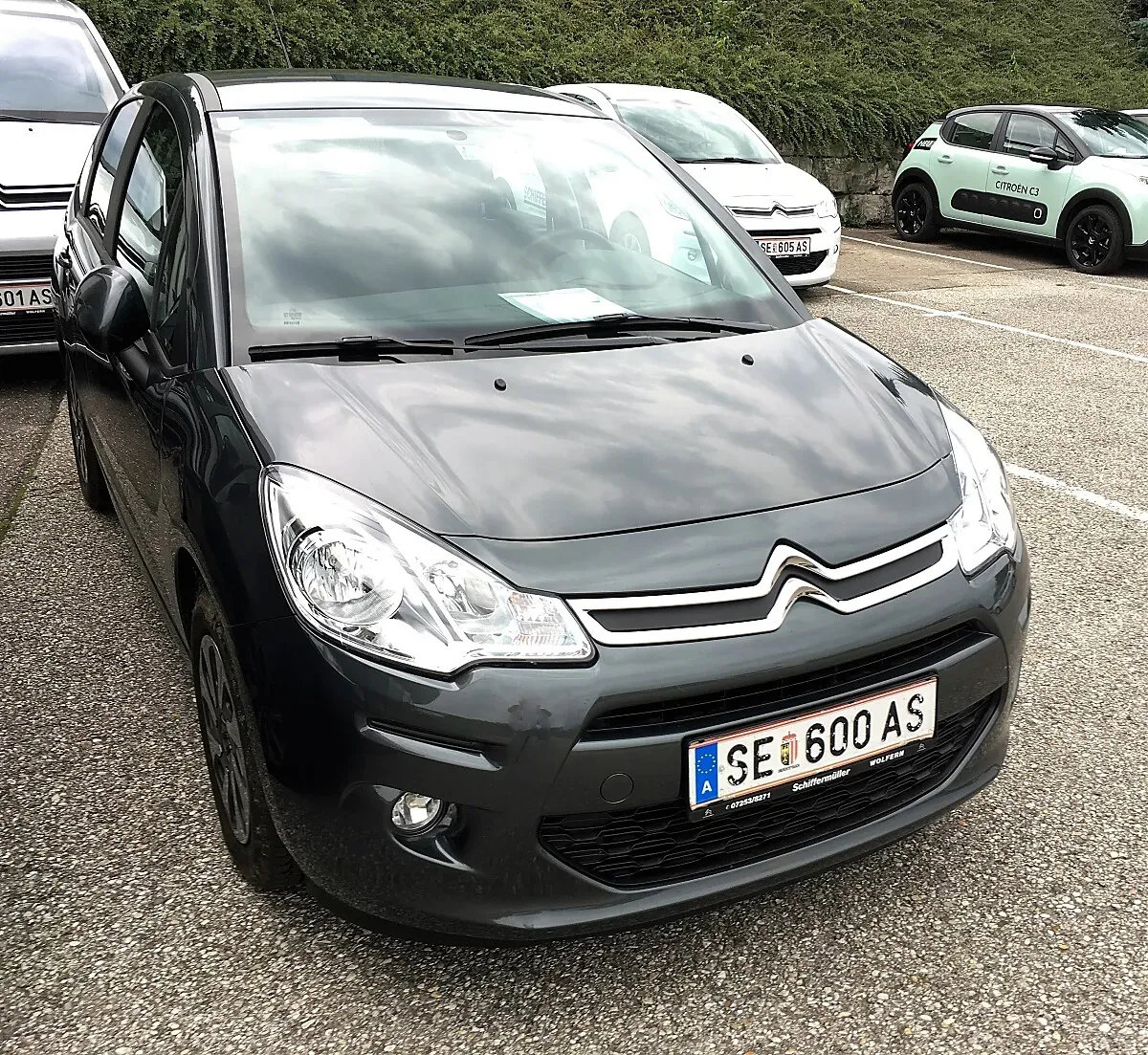 Citroen C3 2017 photo 2