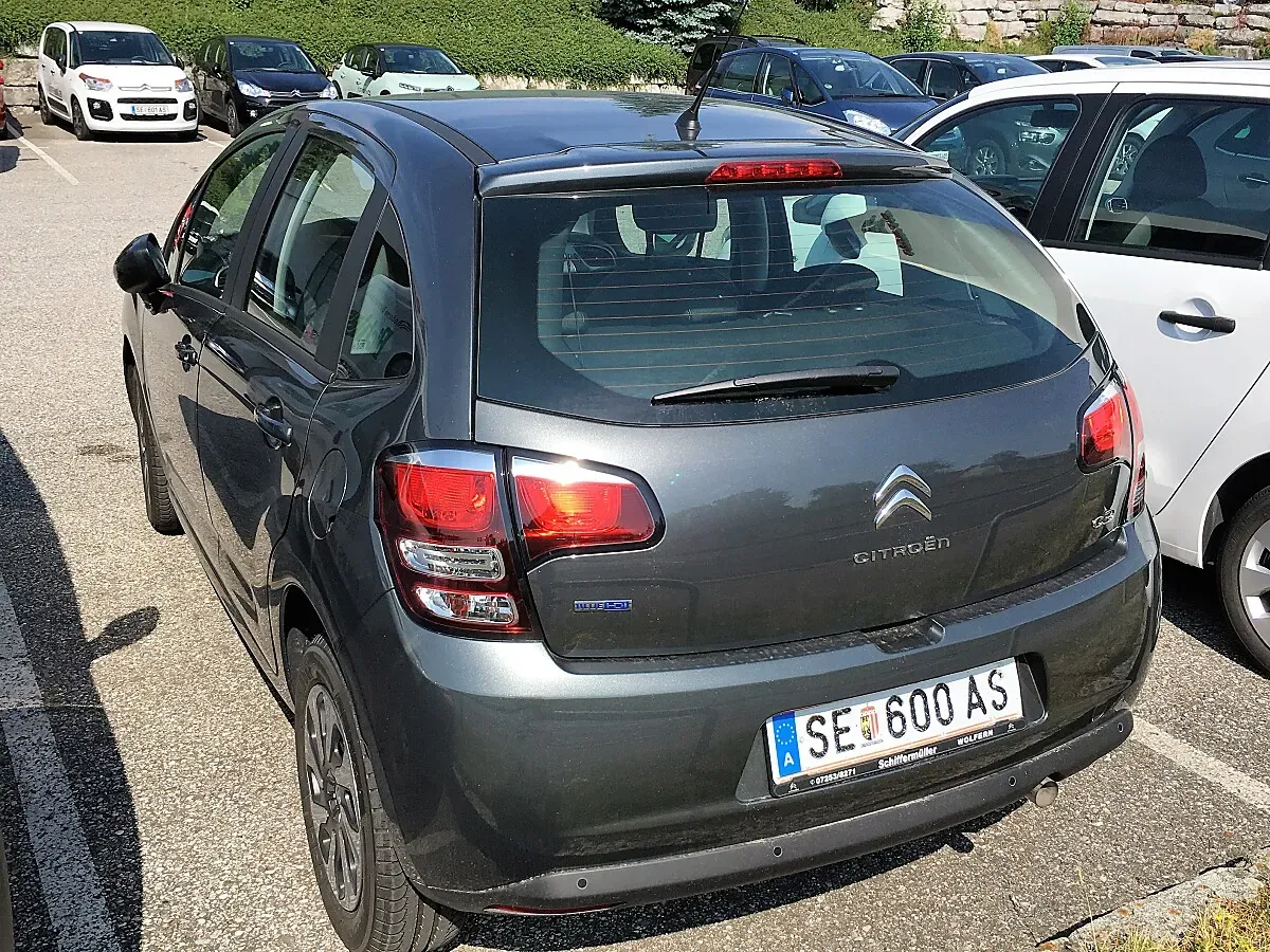 Citroen C3 2017 photo 3