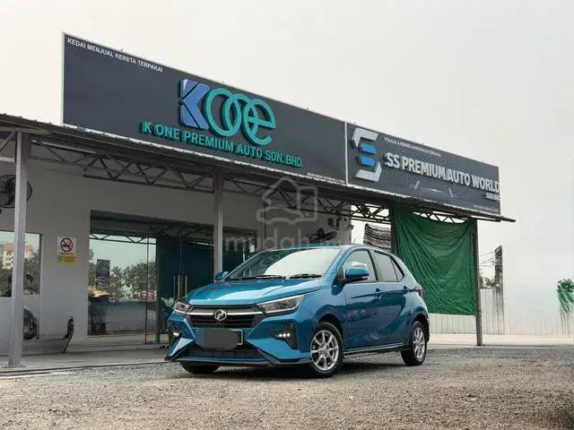Perodua Axia