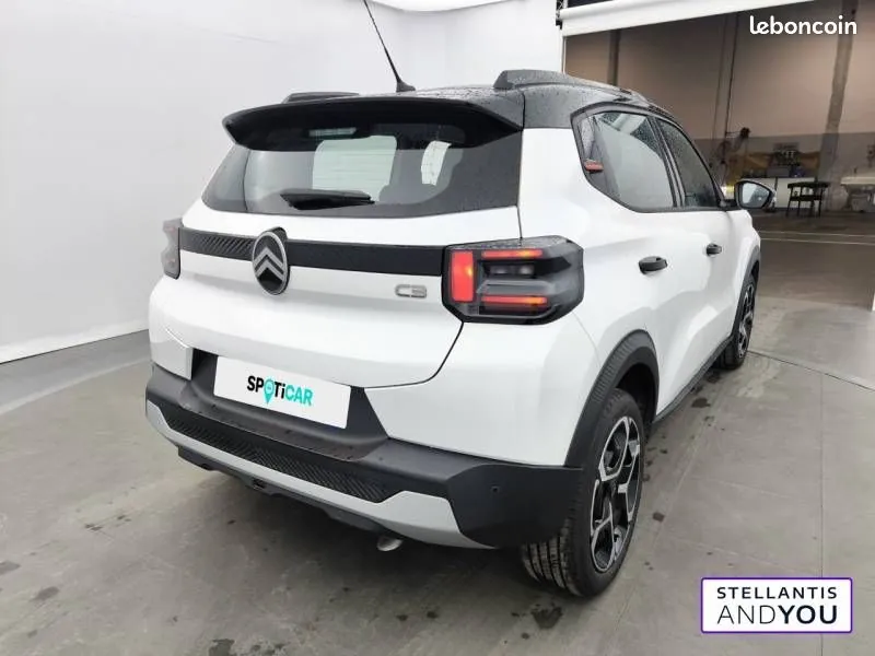 Citroen C3 2025 photo 3