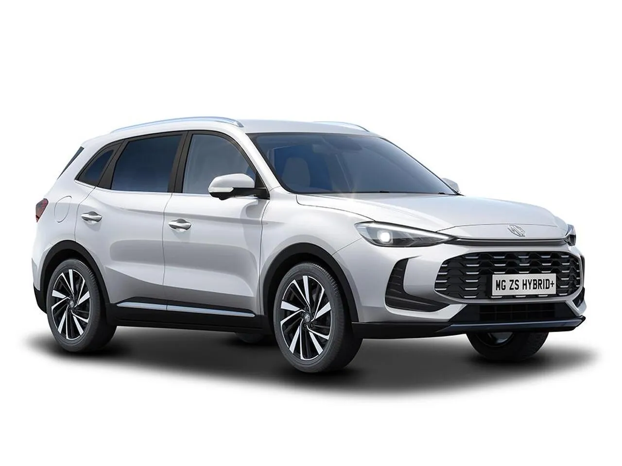MG Mg Zs