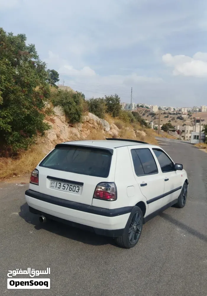 Volkswagen Golf Mk3 1994 photo 2