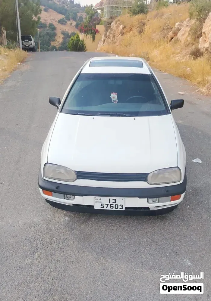 Volkswagen Golf Mk3