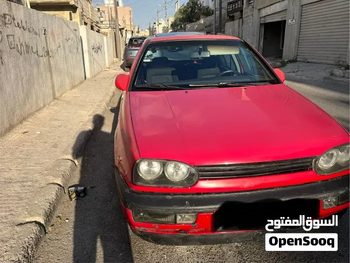 Volkswagen Golf Mk3 1994 photo 5