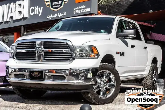 Dodge Ram Big Horn