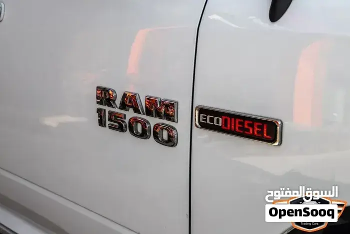 Dodge Ram Big Horn 2017 photo 4
