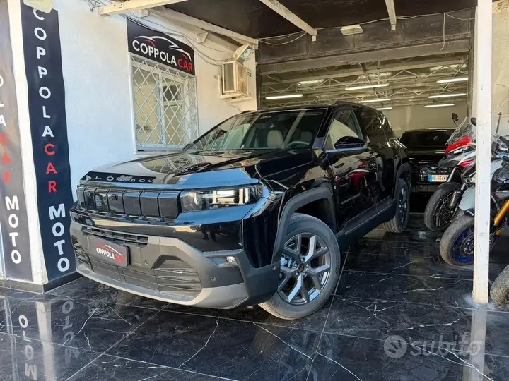 Jeep Compass photo 2