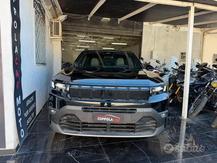 Jeep Compass photo 4