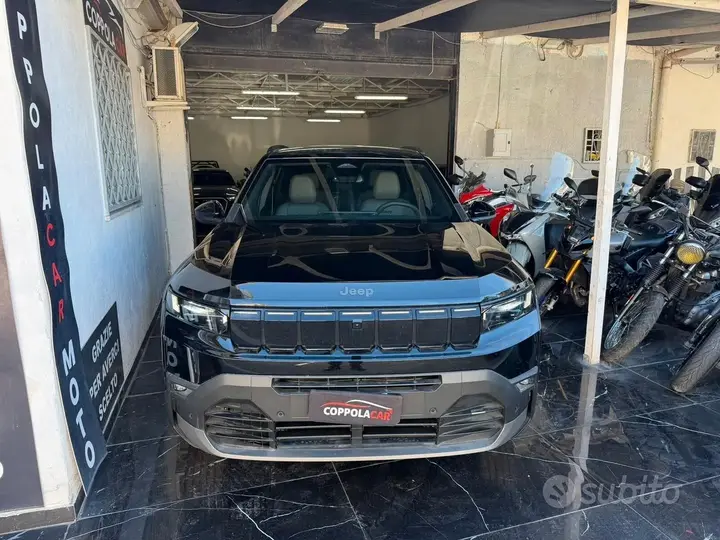 Jeep Compass photo 3