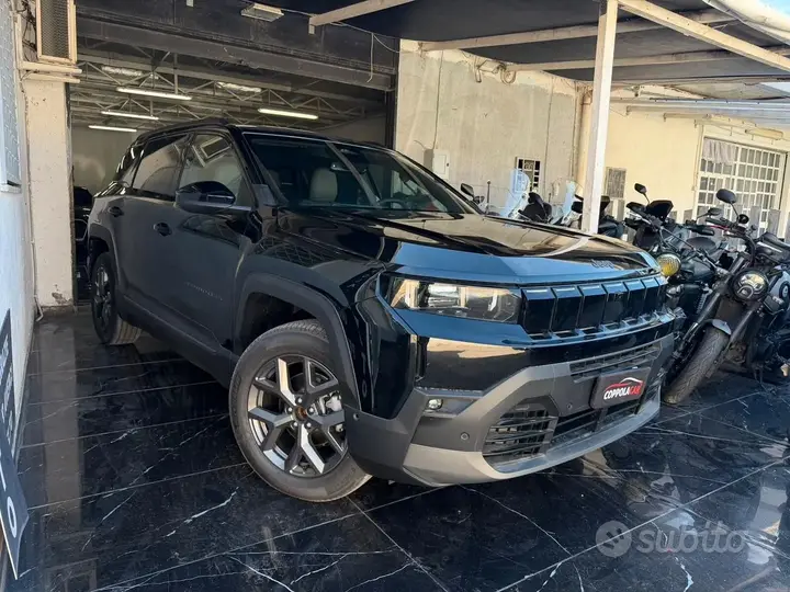 Jeep Compass photo 5