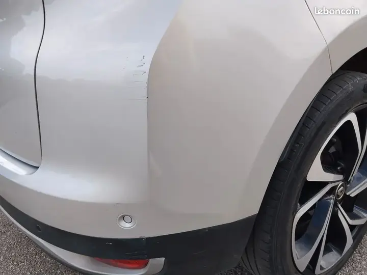 Renault Grand Scenic 2020 photo 2