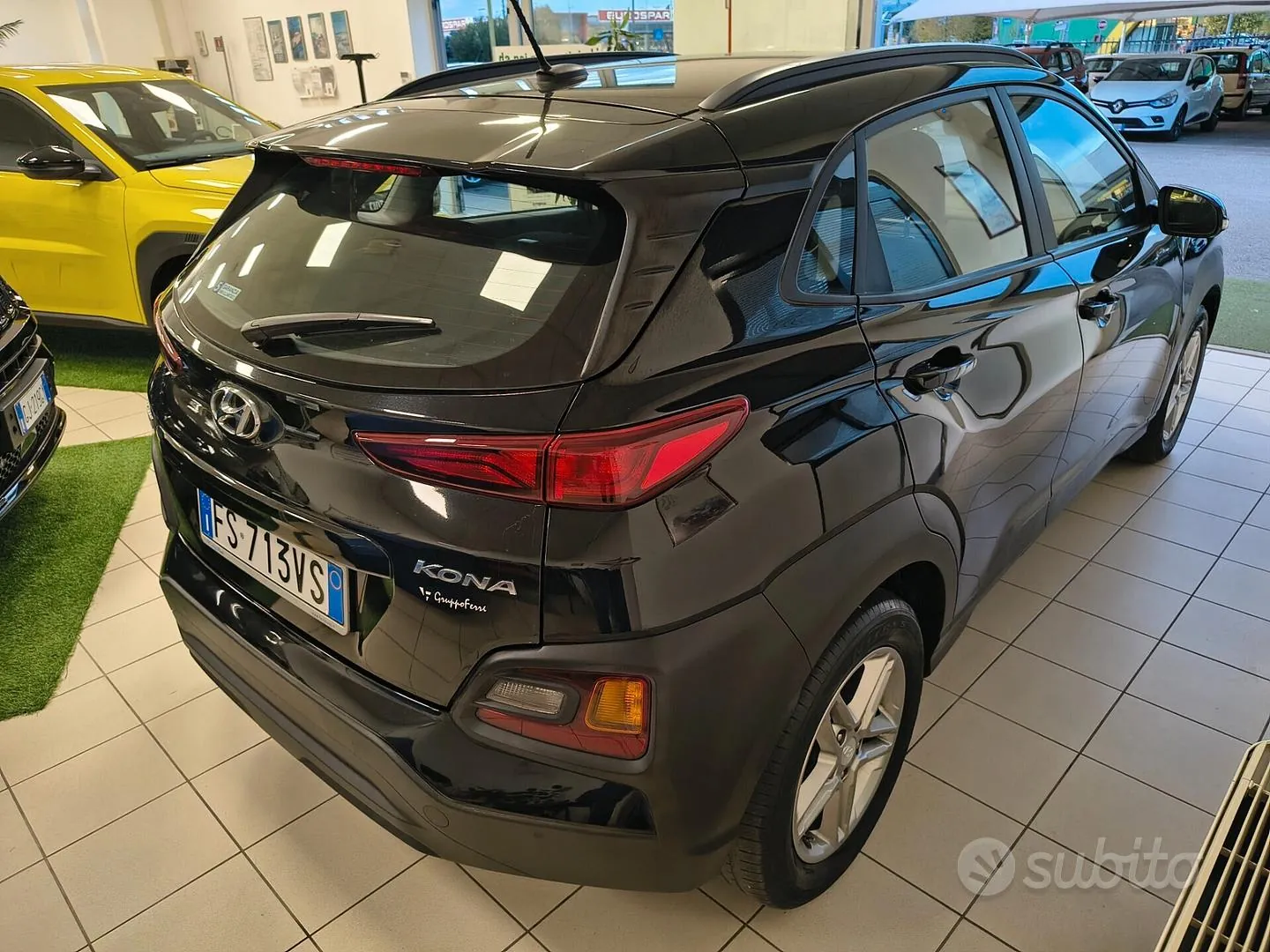 Hyundai Kona 2018 photo 3