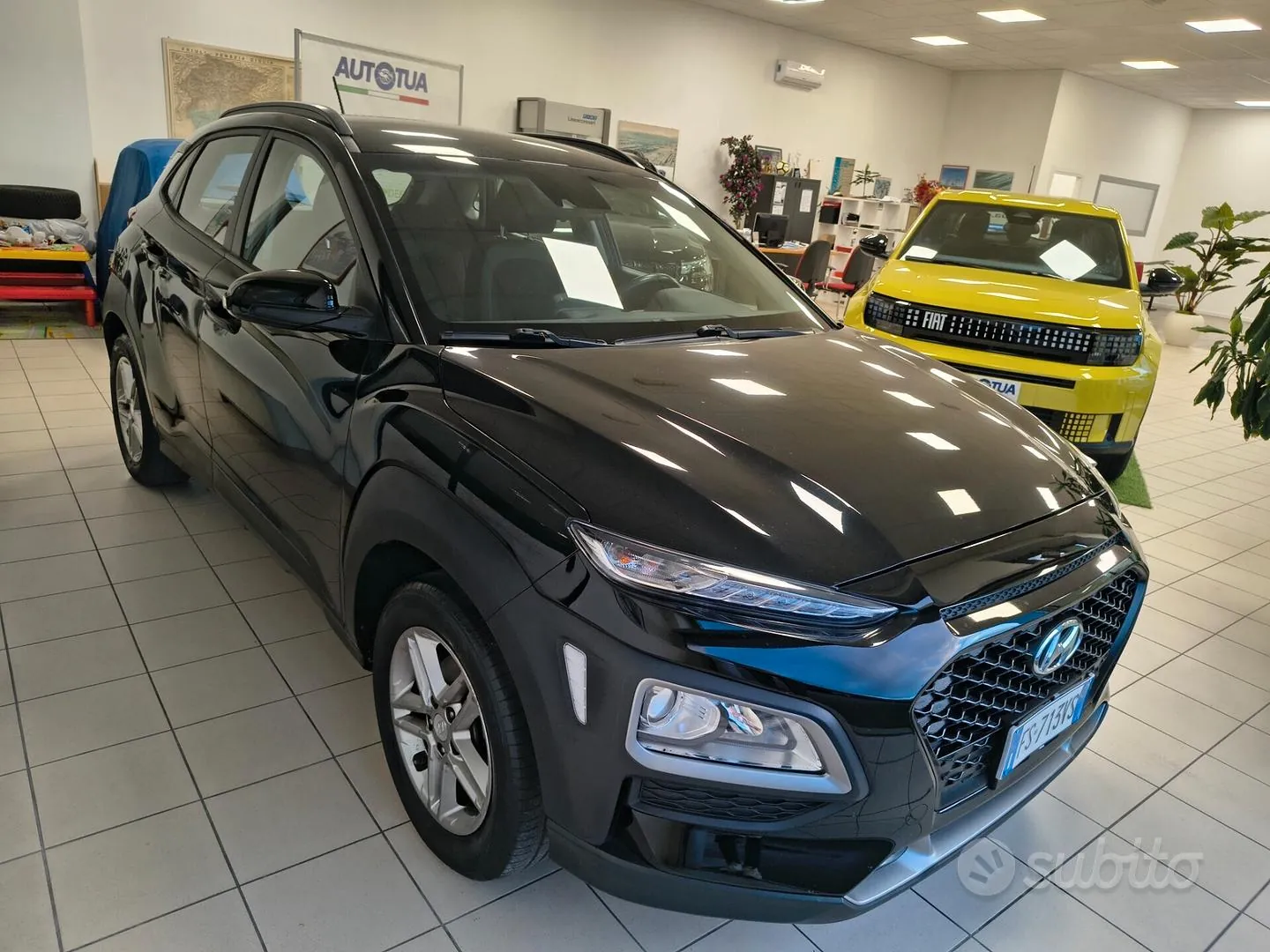 Hyundai Kona 2018 photo 2
