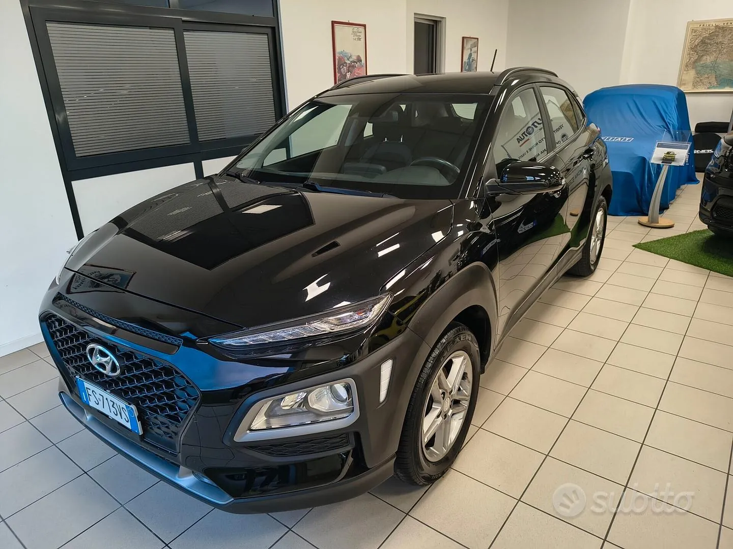 Hyundai Kona