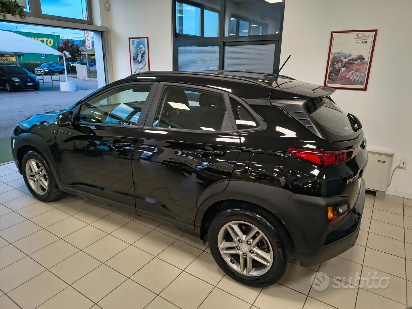 Hyundai Kona 2018 photo 4