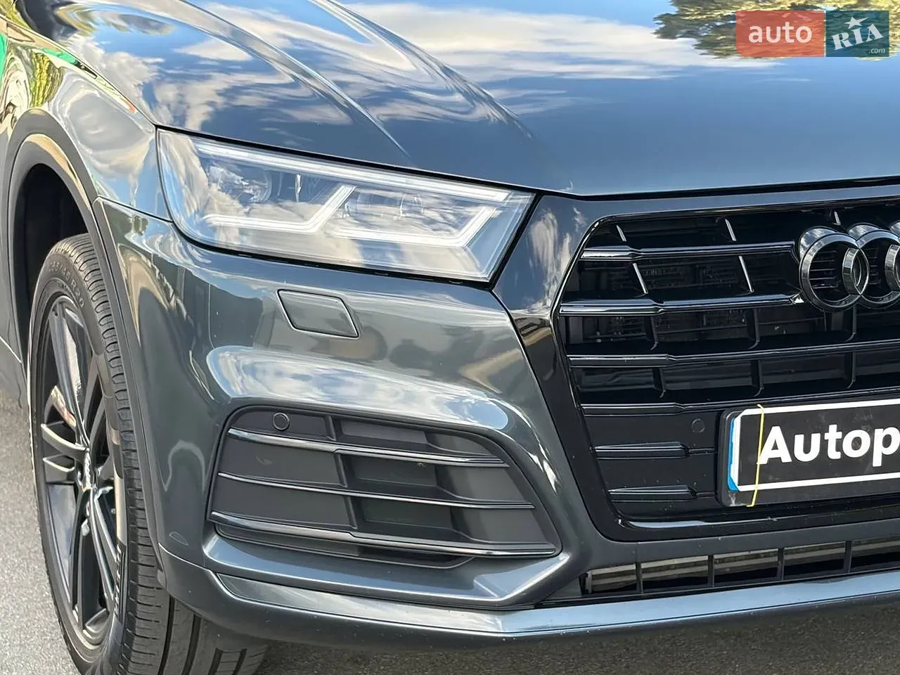 Audi Q5 2017 photo 5