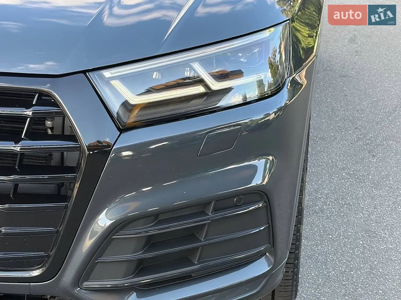 Audi Q5 2017 photo 4
