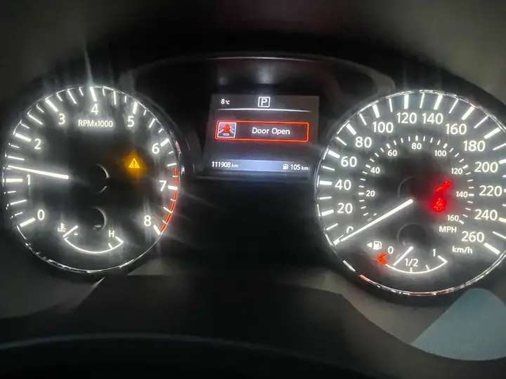 Nissan Altima 2017 photo 5