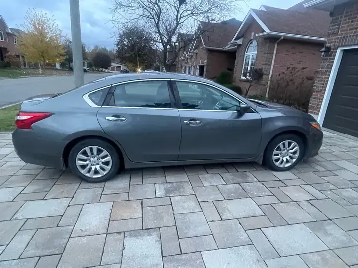Nissan Altima 2017 photo 3