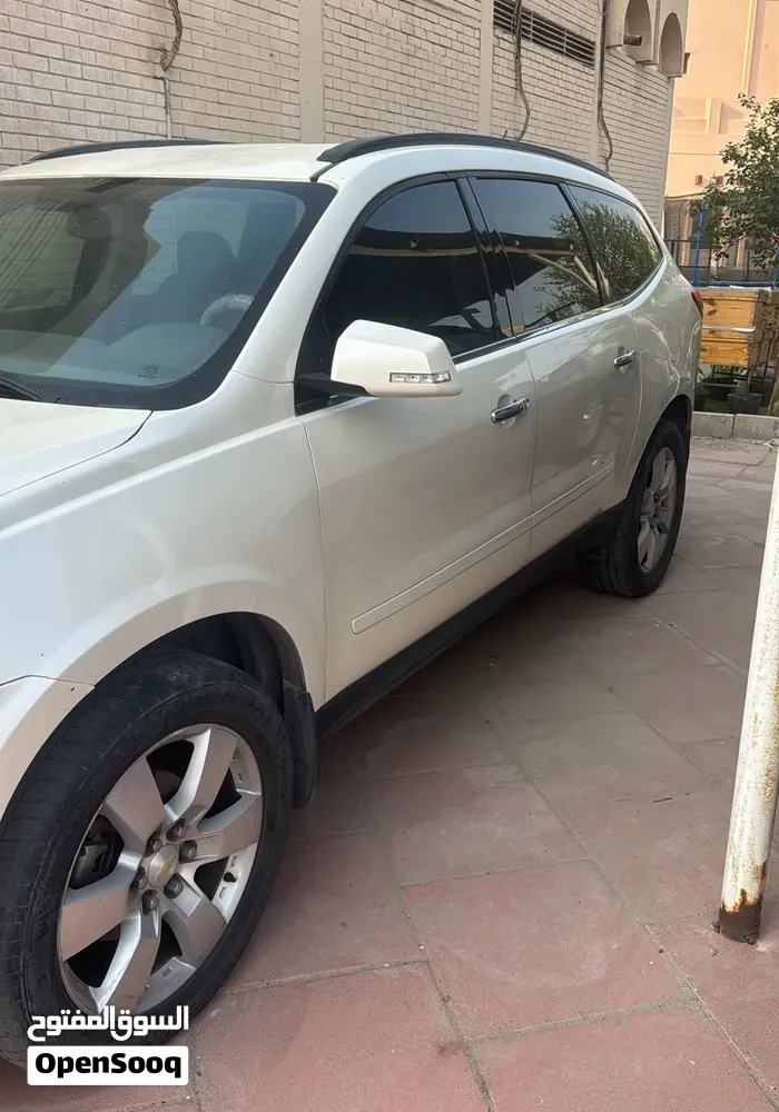Chevrolet Traverse 2012 photo 4
