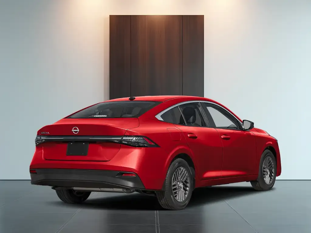 Nissan Sentra 2026 photo 3