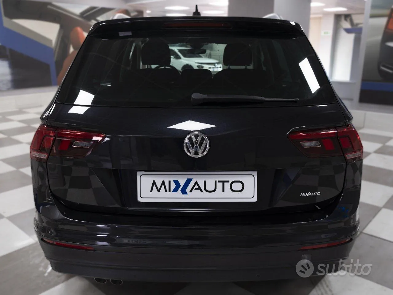 Volkswagen Tiguan 2018 photo 4