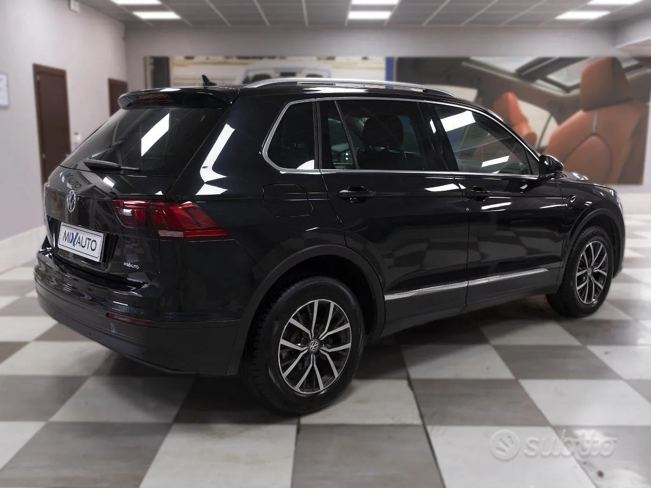 Volkswagen Tiguan 2018 photo 5