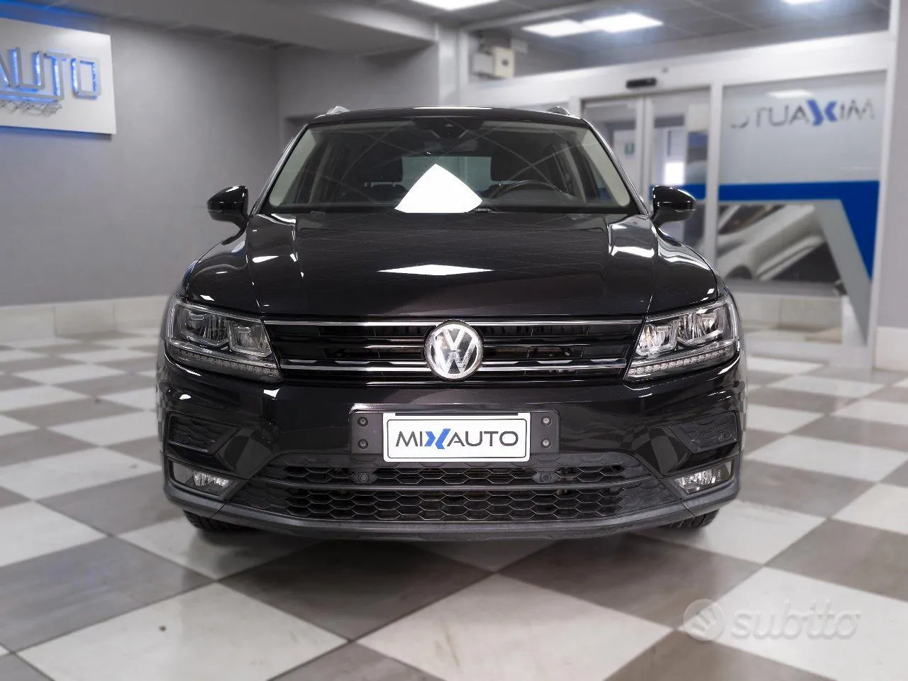 Volkswagen Tiguan 2018 photo 2