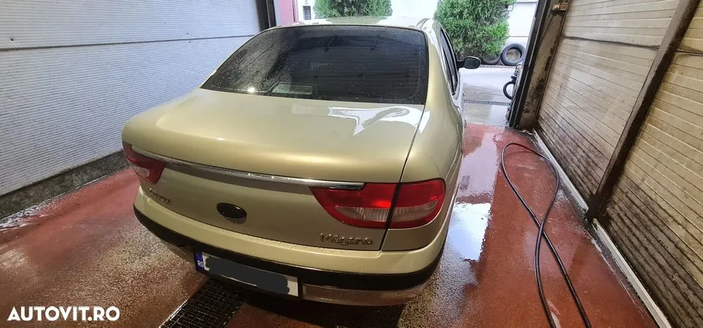 Renault Megane 2003 photo 3