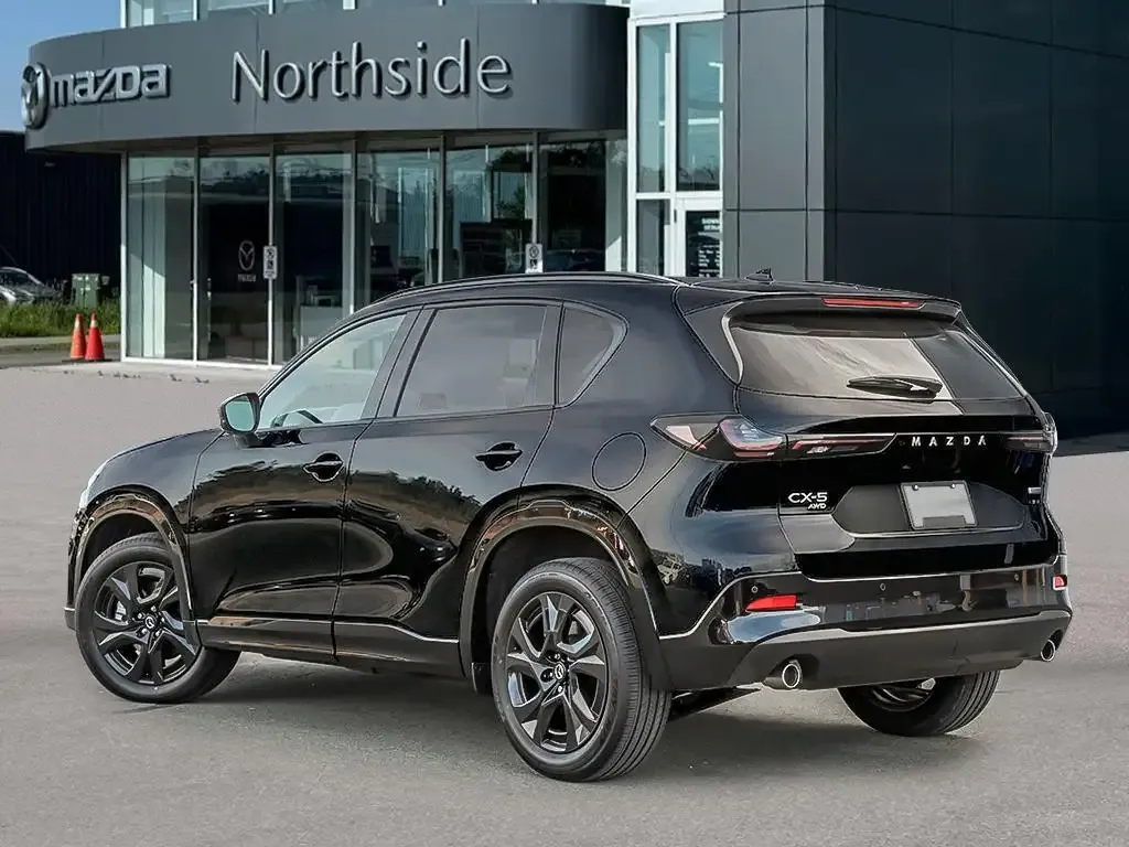 Mazda Cx-5 2026 photo 4