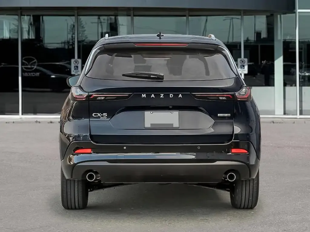 Mazda Cx-5 2026 photo 5