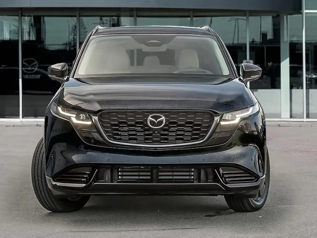 Mazda Cx-5 2026 photo 2