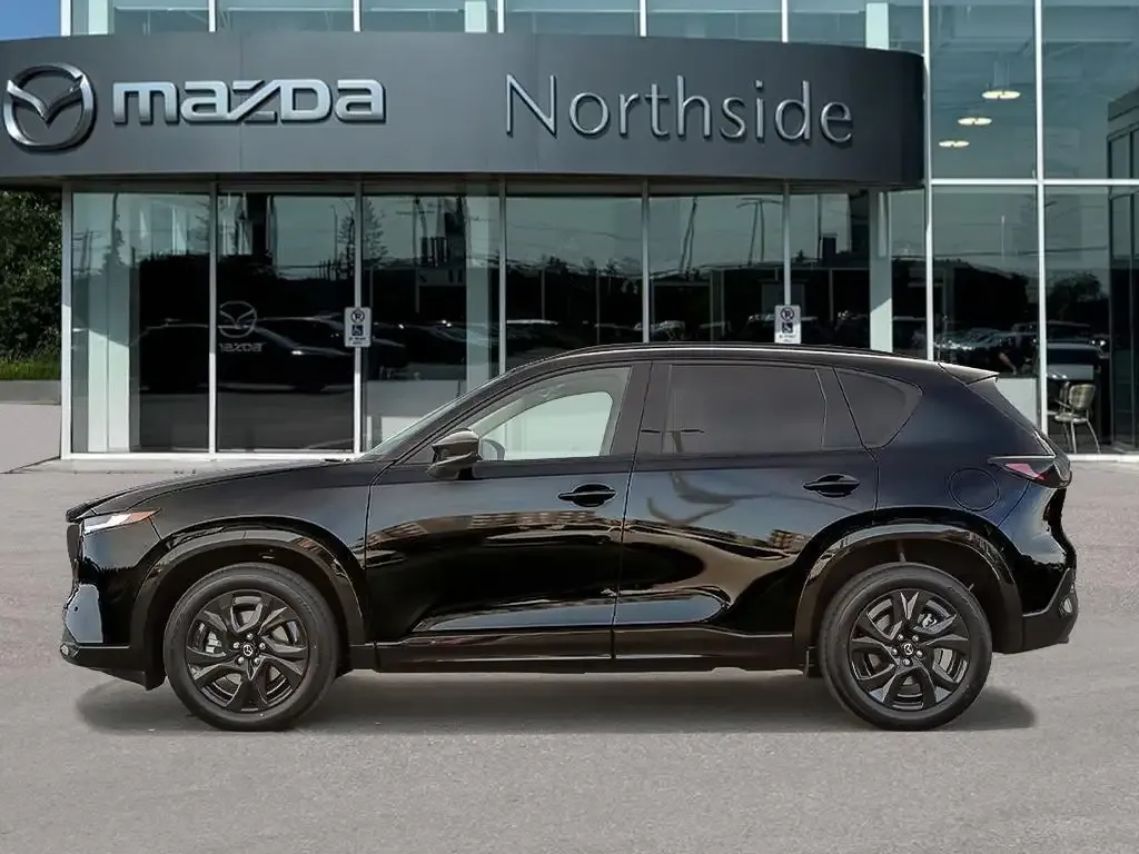 Mazda Cx-5 2026 photo 3