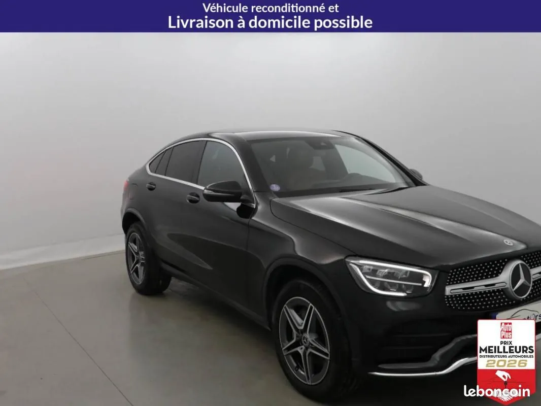 Mercedes-Benz Glc 2022 photo 3