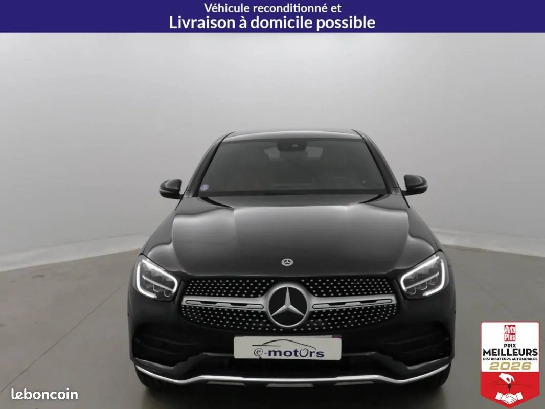 Mercedes-Benz Glc 2022 photo 2