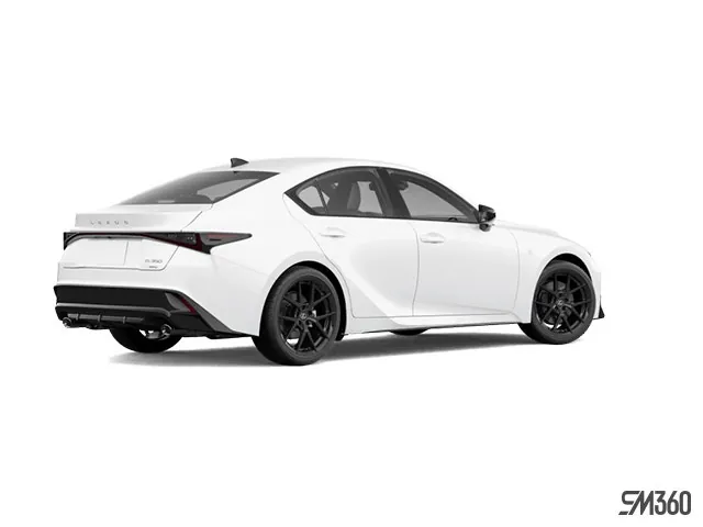 Lexus Is 2026 photo 2