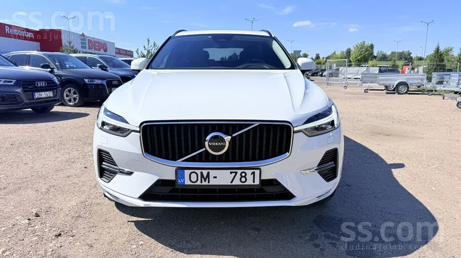 Volvo Xc60 2022 photo 2