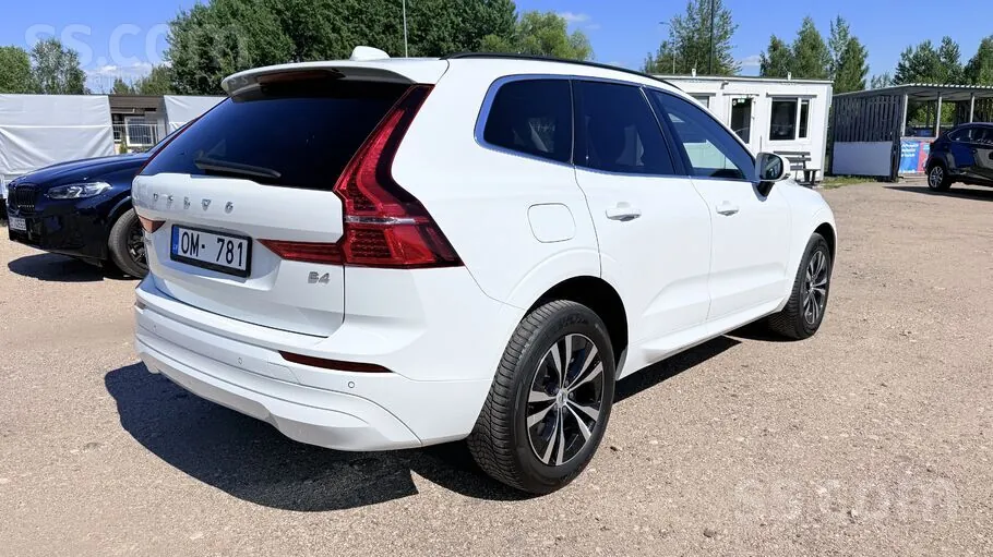 Volvo Xc60 2022 photo 5