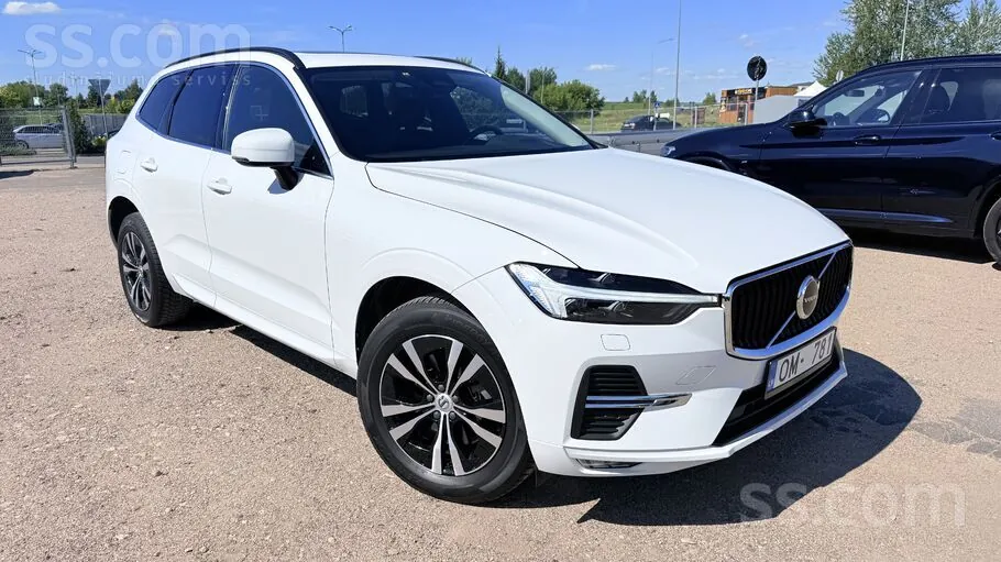 Volvo Xc60 2022 photo 3
