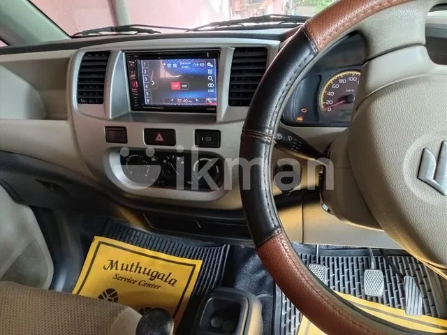 Suzuki Liana 2008 photo 3