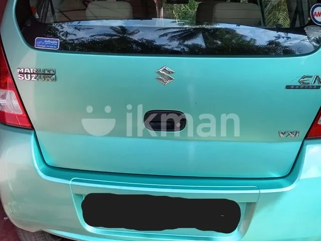 Suzuki Liana 2008 photo 2