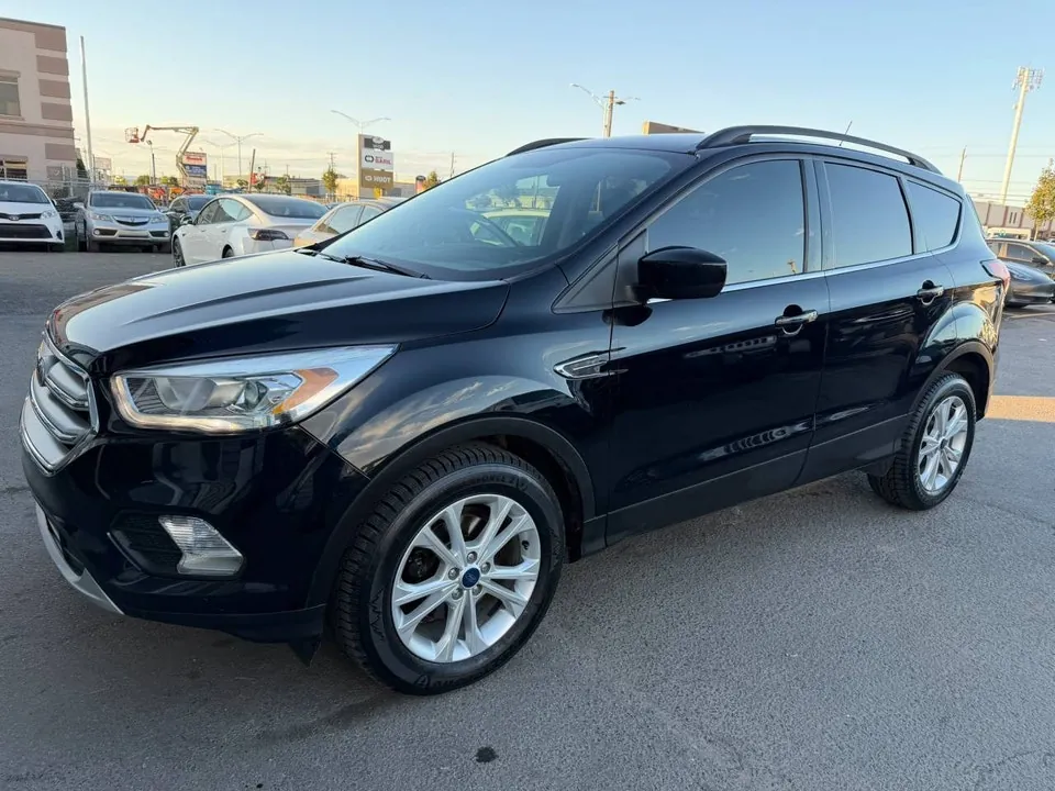 Ford Escape 2019 photo 4