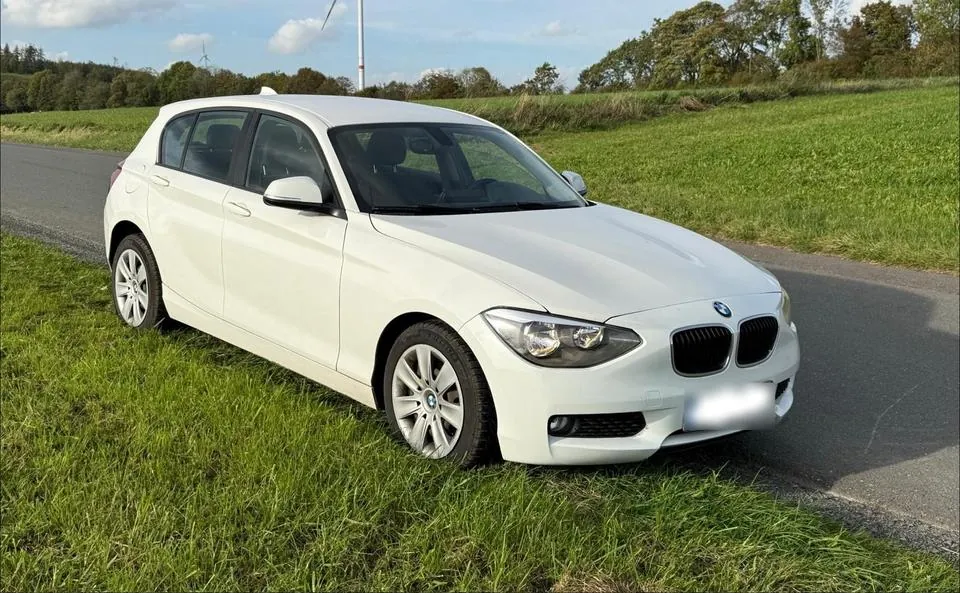 BMW F20