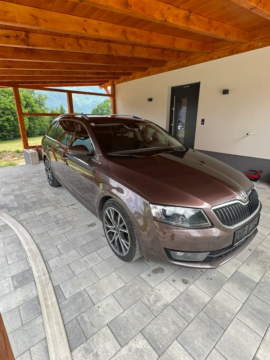 Skoda Octavia 2016 photo 3