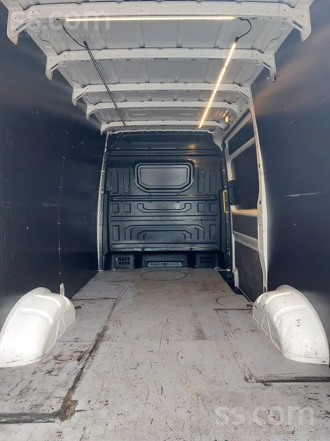Volkswagen Crafter 2018 photo 5